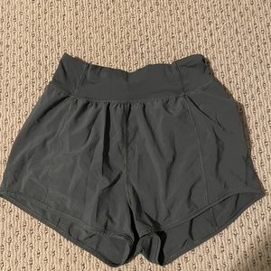 Lululemon high rise short